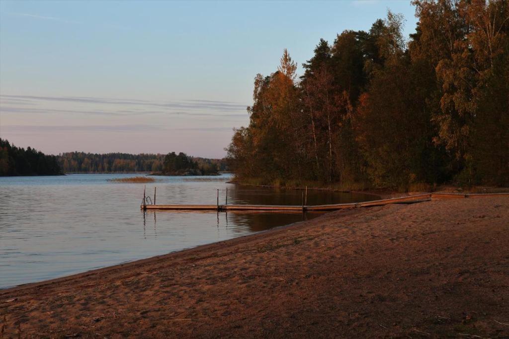 Kuivaketveleen Piha Lappeenranta Exterior foto