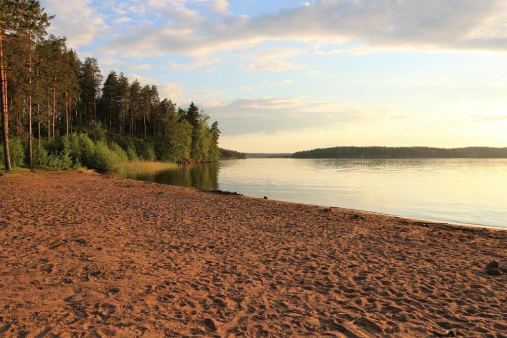 Apartamento Kuivaketveleen Piha Lappeenranta Exterior foto